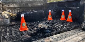 Asesinato de tres carabineros en Canete