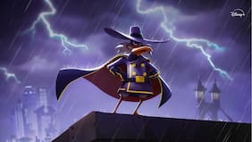 El Pato Darkwing volverá con una nueva serie en Disney+