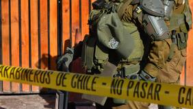 Hombre fue asesinado por su padrastro en Coronel: lo atacó con un arma blanca