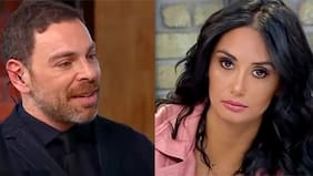 "No lo encuentro simpático. Él quiere hacerse más el simpático de lo que es...", opina Pamela Díaz sobre José Antonio Neme