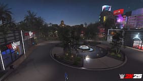 Así será La Isla, el nuevo mundo abierto en línea que tendrá WWE 2K25