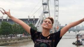 LA GALERIA de Camila Recabarren en Londres