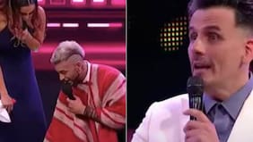 “¡Estás sangrando!”: el accidente de Chantal Gayoso que preocupó a todos en el Aquí se baila