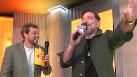 La broma de José Antonio Neme sobre Camilo Huerta que sacó risas en el lanzamiento de “Volverías con tu ex? 2″