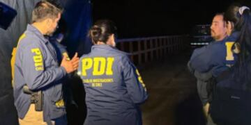 Lamentable suceso en Chiloé tras reposición de luz eléctrica: hallaron a mujer fallecida amarrada y debajo de un puente