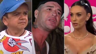Junior Playboy impacta con “bomba” sobre situación que ocurrió en reality y que nunca salió en TV: involucra a Pamela Díaz