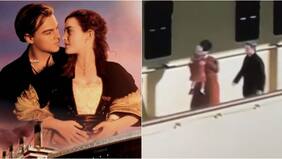 “¡No es real!”: usuaria sorprendió a los fanáticos de Titanic al mostrar lo “falsa” que es una escena de la película