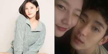 Kim Sae Ron - Kim Soo Hyun