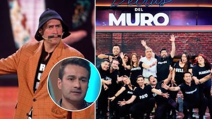 No olvida momento amargo en Mega: “Ruperto” rompe el silencio y se confiesa sobre su salida de “Detrás del Muro”