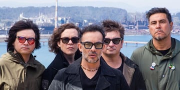 Los Bunkers. Foto Instagram Los Bunkers.