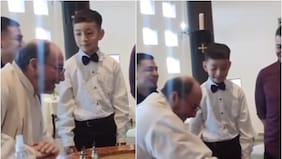 Cura le preguntó a niño si quería ser cristiano en su bautizo y la respuesta lo descolocó: “Quiero ser Messi”