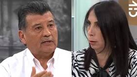 “Su abuelo fue acusado de torturar detenidos”: la inesperada pregunta que descolocó a Karla Rubilar