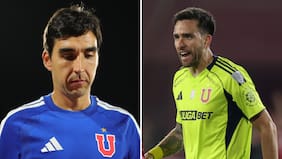 Filtran crítica de Matías Zaldivia hacia “Paqui” Meneghini en la U: “Nos perdió con los cambios”