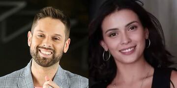 Michael Roldán aclará supuesto “congelamiento” de Cony Capelli en CHV: “Todo cambia”