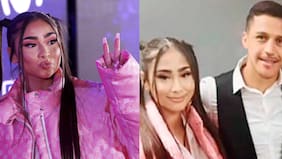 Las anécdotas del encuentro de Alexis Sánchez y Paloma Mami en premier