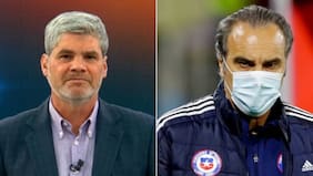 “Por eso te cogotean en cualquier cancha”: el fuerte descargo de Guarello tras dura caída de la Roja