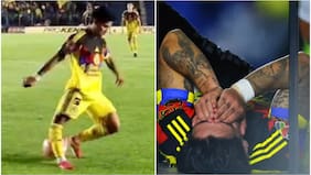 Devastador: figura de La Roja sufre escalofriante lesión y deja la cancha entre lágrimas