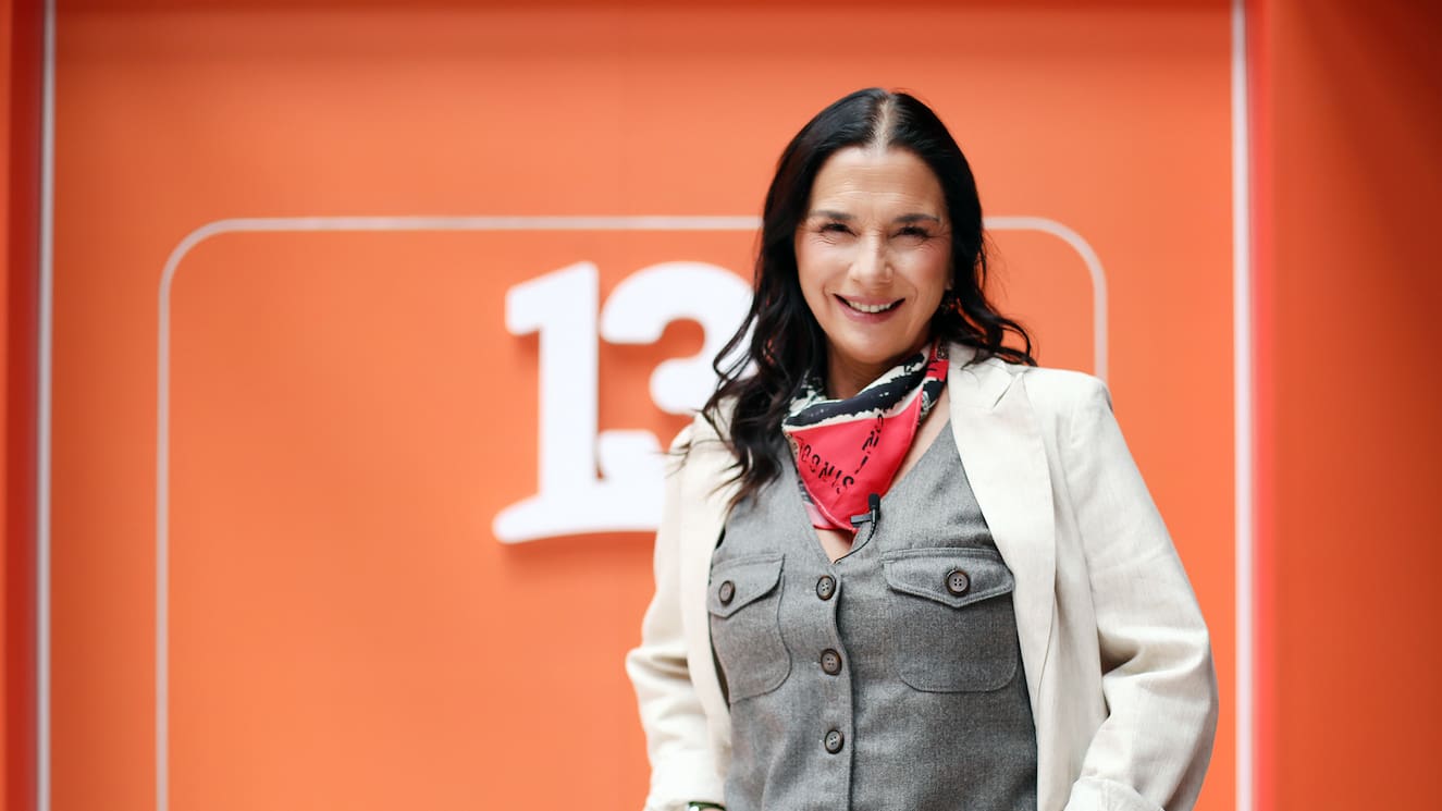 Katty Kowaleczko regresa a Canal 13 después de 16 años: este será su nuevo proyecto