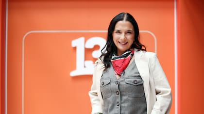 Katty Kowaleczko regresa a Canal 13 después de 16 años: este será su nuevo proyecto
