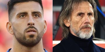 “No se le puede llamar fracaso”: Guillermo Maripán y su curioso análisis del paso de Gareca en la selección