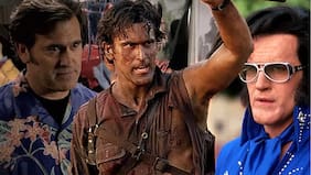 El legendario actor Bruce Campbell revela que fue diagnosticado con cáncer tratable pero no curable