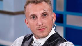 El Polaco, reconocido cantante de cumbia, finalmente es polaco