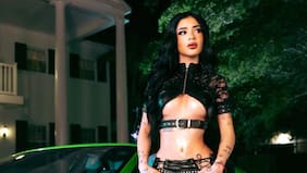 Katteyes hace historia: primera chilena en alcanzar cuatro veces el #1 de Spotify