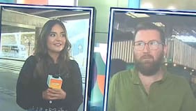 “Viene una pérdida importante”: el falso anuncio que hizo sudar helado a notera del matinal de CHV