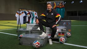 “Si se meten con mi familia y no la dejan en paz, me iré”: Jürgen Klopp rayó la cancha al asumir como nuevo DT de Alemania