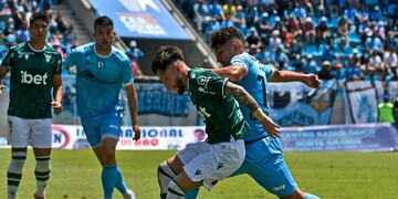 Ascenso 2023 - Deportes Iquique vs Santiago Wanderers