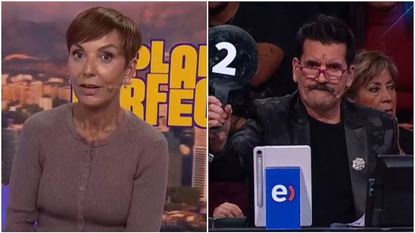 “No son tus alumnos”: la crítica de Fran García-Huidobro a Vasco Moulian tras encontrón con Betsy Camino en “Fiebre de Baile”