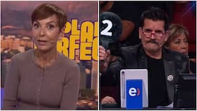 “No son tus alumnos”: la crítica de Fran García-Huidobro a Vasco Moulian tras encontrón con Betsy Camino en “Fiebre de Baile”
