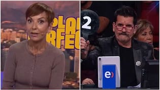 “No son tus alumnos”: la crítica de Fran García-Huidobro a Vasco Moulian tras encontrón con Betsy Camino en “Fiebre de Baile”