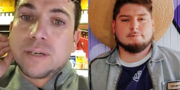 Le dedicó “Rata de dos patas”: Diego González desmintió a Fritanga tras publicación de video erótico del “Ojitos de piscina” en el reality