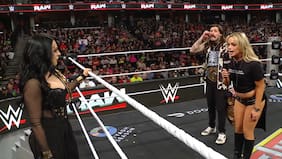 Liv Morgan insulta a Stephanie Vaquer en español y abre camino a Wrestlemania