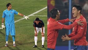 Error de Bravo y golazo del Chino Millar: el recordado y amargo partido de Chile vs España en el Mundial 2010