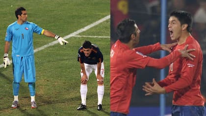 Error de Bravo y golazo del Chino Millar: el recordado y amargo partido de Chile vs España en el Mundial 2010