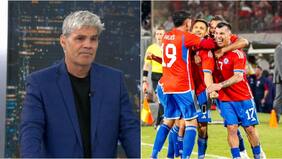 “Dos o tres”: Guarello se define con los jovenes cracks que encontró Berizzo para La Roja