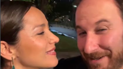 “Le dicen ‘estabas conversando con el hijo de Andrónico Luksic’. Y me hizo la cruz”: la verdadera historia de amor de Max Luksic y Loreto Aravena