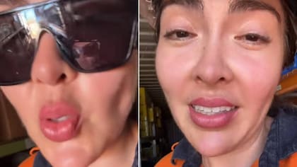 “Ahí andan los hueo..., no se quejan”: joven chilena se hace viral y desata debate por trabajo femenino