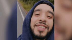 Familia confirmó el hallazgo del cuerpo de Cristopher Alarcón, joven padre que se encontraba desaparecido en Longaví