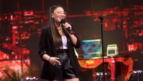 Fran Medina debutó en televisión con “El Desestrece”: comediante reveló que le dijo su padre, “El Indio”, antes del estreno