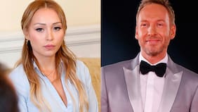 Martín Cárcamo sacó la voz ante reclamos de Daniella Chávez