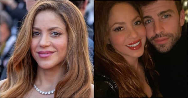 Es probablemente la etapa más oscura de mi vida”: Shakira habló por primera vez sobre su ruptura con Gerard Piqué - La Cuarta