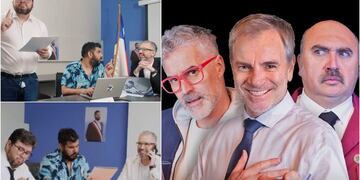 Revelan sospechosas similitudes entre obra de teatro y sketch de El Antídoto: “Los estereotipos son los mismos”