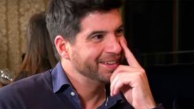 "Hicimos unos completos. Yo hice una mayo casera... Quedaron todos intoxicados", cuenta en tono anecdótico Mario Velasco