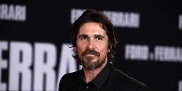 Christian Bale