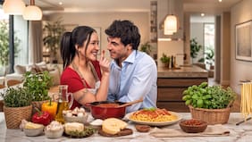 Actriz de El Jardín de Olivia debuta en TVN con nueva vertical “Los Sabores del Amor”
