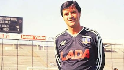 Mirko Jozić vuelve a Chile después de 20 años: así será su reencuentro con los hinchas de Colo Colo