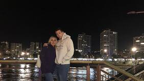 Hernancito puso la chala y se internó en clínica psiquiátrica